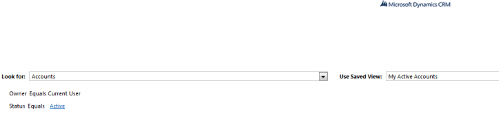 Ribbonless Advanced Find