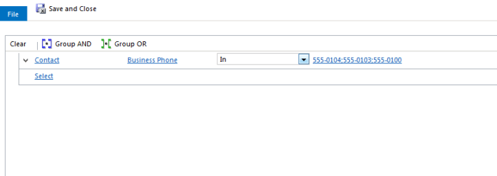 Workflow In Condition