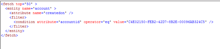 fetchxml-with-datetime